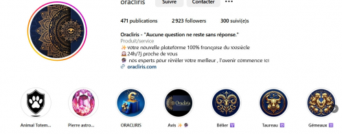 Recommandations pour le community management d’une plateforme de voyance