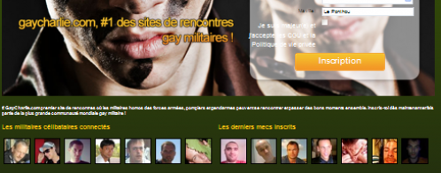 Création de contenu web pour un site de rencontres gay